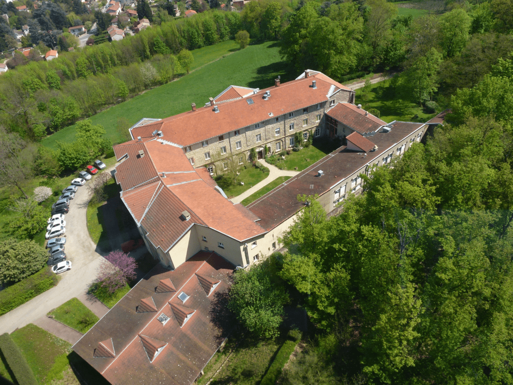 Centre Spirituel jésuite le chatelard region lyonnaise