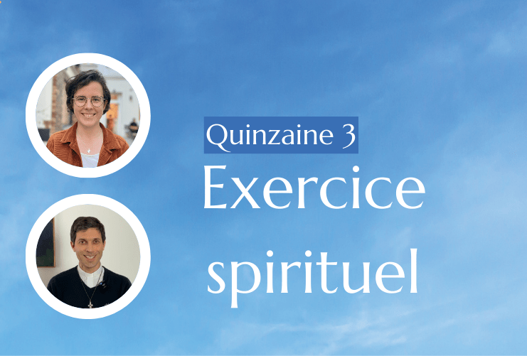 Juliette Ploquin, Xavière Benoît de Maintenant, sj
